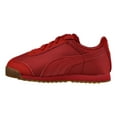 thumbnail image 4 of Puma Roma Basic Summer Toddler Shoes High Risk Red 359842-10 (7 M US), 4 of 6