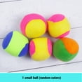 thumbnail image 2 of Dodgeball  Vest Outdoor Throwing Game With 5 Balls For Kids Children Outdoor Activity Game, 2 of 4