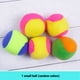 thumbnail image 4 of Dodgeball Sticky Vest Juego de lanzamiento al aire libre con 5 bolas para niños Juego de actividades al aire libre, 4 of 7