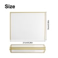 thumbnail image 1 of Acrylic Phnom Penh Table Card Wedding Number Plate Menu Stand Table Card Standard Double-Sided Wedding Party Direction Signs, 1 of 8