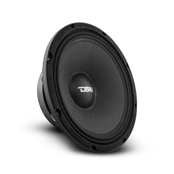 DS18 Car Audio 12" Mid-Bass Loudspeaker 1200 Watt 4 Ohm PRO-FU12.4