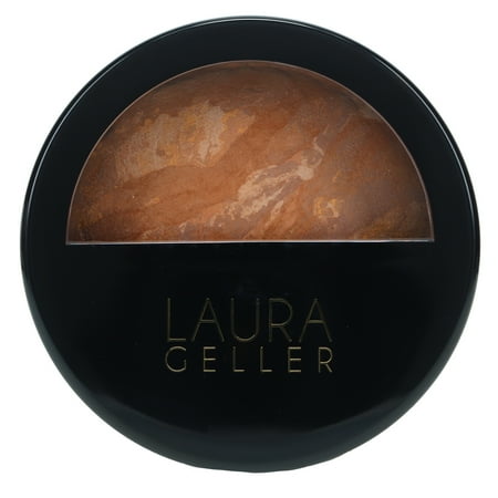 Laura Geller Baked Balance-N-Brighten Color Correcting Foundation Tan 0.32 oz