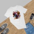thumbnail image 5 of Rhodesian Ridgeback Portrait Watercolor Vintage Retro Styles Shirt T-shirt Unisex Merch Ridgebacks Dog Lover Gifts - 00001, 5 of 6