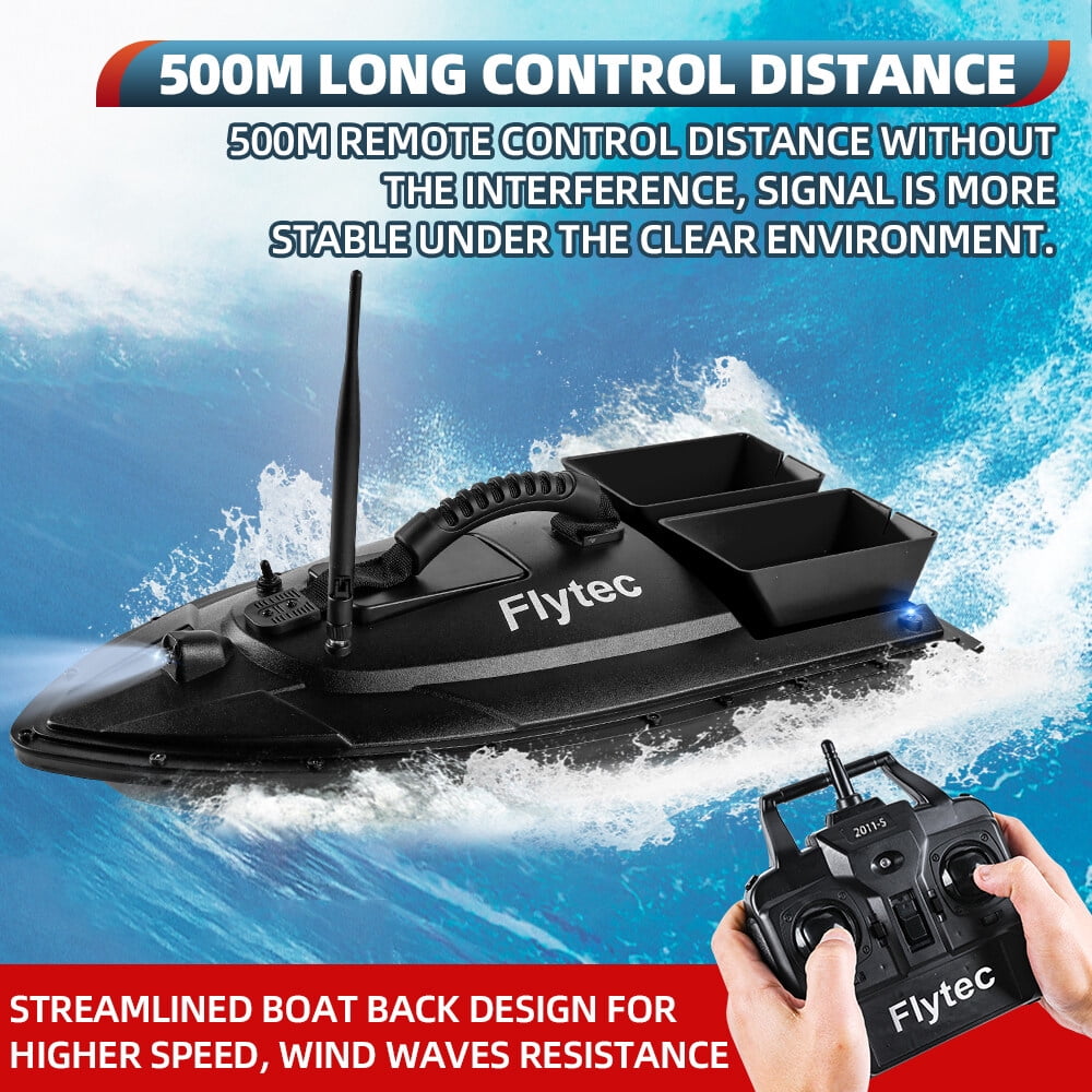 Remote  boat,Boat Dual Motor 500m Remote Bait Led Fish With Bait Boat Motor Fish Siuke Zeyuan L-ed