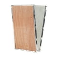 thumbnail image 3 of Micro Bee Smoker Box, Plywood Material Bee Smoker Box  for Beekeeper for Outdoor, 3 of 7