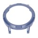 thumbnail image 5 of Carcasa Protectora Para Reloj, Resistente A Golpes Y Arañazos, Diseño único, Protector De Pantalla Para Reloj Inteligente Haylou LS05S Cergrey Azul, 5 of 8