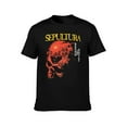 thumbnail image 5 of Sepultura Beneath The Remains 1989  Cover Graphic Tees Men Funny Tshirts Shirts for Men Cotton T Shirts Mens Tshirts Cotton, 5 of 8