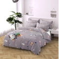 thumbnail image 1 of Millions Of Mini Bunnies Bedding Set Without Bedsheet, 1 of 7
