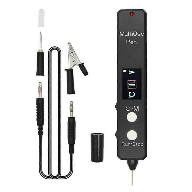 Multifunctional Tester Oscilloscope Multimeter Thermal Imager