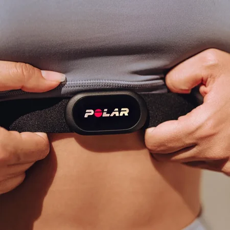 ポラール POLAR 心拍センサー H10 N ブラック XS-S 92075964