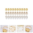 thumbnail image 4 of 30pcs Simple Style Ring DIY Inlay Ring Jewelry Ring Girl Hand Jewelry Decor, 4 of 7