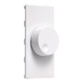 thumbnail image 1 of Placa de pared TayMac A66W Allure no metálica con regulador giratorio, 1 of 6