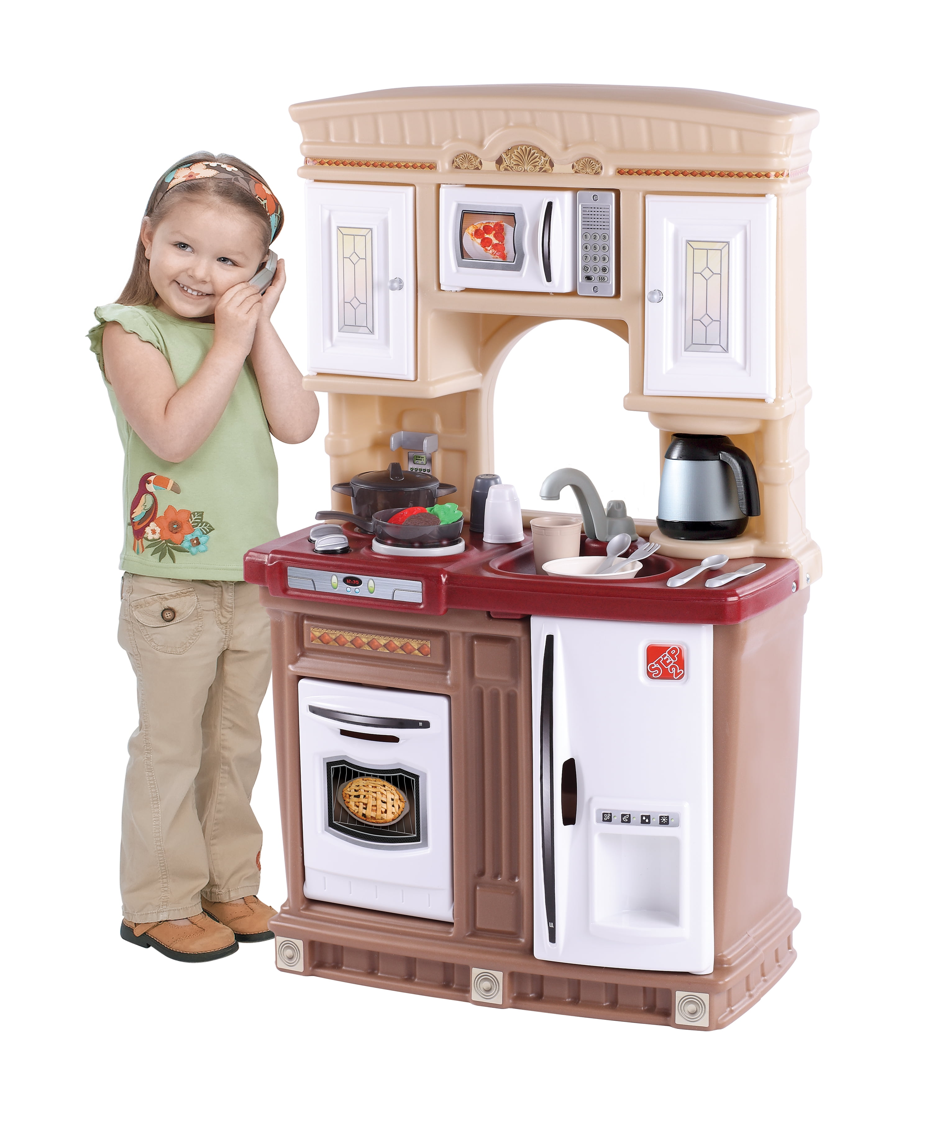 step 2 little kitchen