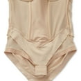 thumbnail image 4 of MAIDENFORM Latte Lift Flexees Easy-Up Firm Control Bodysuit, US 38D, UK 38D, NWOT, 4 of 4