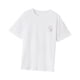 thumbnail image 2 of Camiseta para mujer cuello redondo camiseta ropa cuello redondo camiseta básica para viajar L, 2 of 8