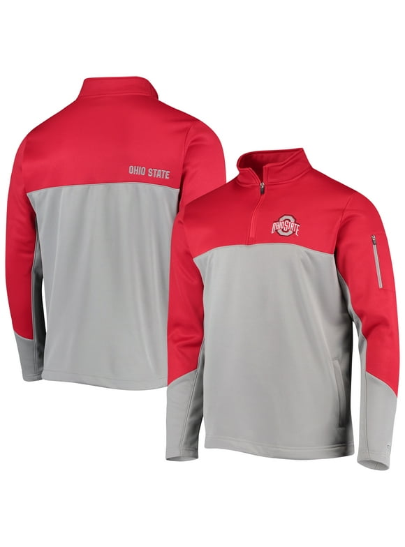 Colosseum Athletics Ohio State Buckeyes Sweatshirts - Walmart.com