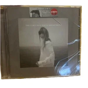 Taylor Swift - Tortured Poets Department: The Albatross - Limited