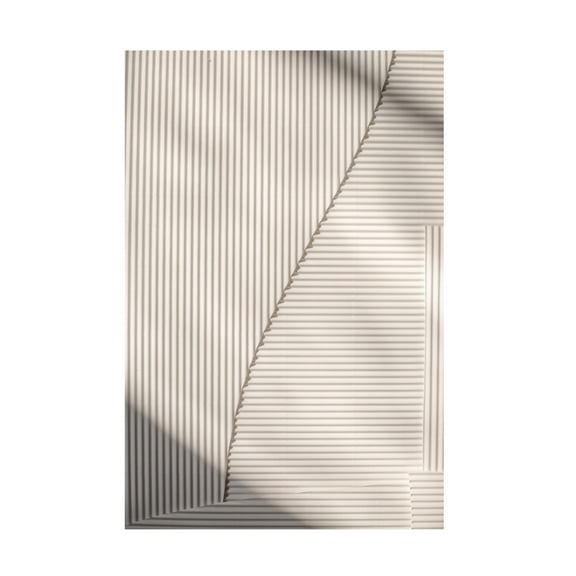 Trademark Fine Art Mareike Bohmer Paper Studies 4 Canvas Wall Art