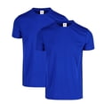 thumbnail image 1 of Playera Yazbek para Caballero Color Royal 100% Poliéster 2 Piezas, 1 of 3