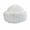 White, variant on ievspot Women Winter Hat Thick Plush Faux Fur Heat Retention Windproof Mongolia Style Bucket Hat Outdoor Cycling Skiing Panama Cap
