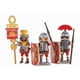 thumbnail image 1 of PLAYMOBIL Add-On Series - 3 legionarios romanos PLAYMOBILÂ® 6490, 1 of 1