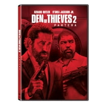 Den of Thieves 2: Pantera (DVD)