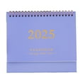 thumbnail image 7 of Mightlink 2025 Mini Desk Calendar Daily Planner Calendar List Memo Pad Time Management Schedule Organizer for Office Home School, 7 of 7