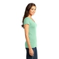 thumbnail image 3 of District Juniors Very Important Tee Neck-4XL (Mint), 3 of 6