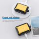 thumbnail image 2 of Funda AirPods Pro diseñada para AirPods pro, funda protectora AirPod Pro de cuerpo completo para AirPods Pro funda de carga inalámbrica Xemadio HMHZ511-6, 2 of 7