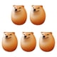 thumbnail image 2 of 5x Egg Dog Shiba Inu Realistic Egg Shape Desk Decor Dog & Egg Union Decoration for Home Offices Fun Christmas Gifts, 2 of 5