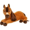 DreamWorks Spirit Riding Free Large Spirit Plush, 13.5 Inch Tall and 18 Inch Long, , Horse, by Just Play