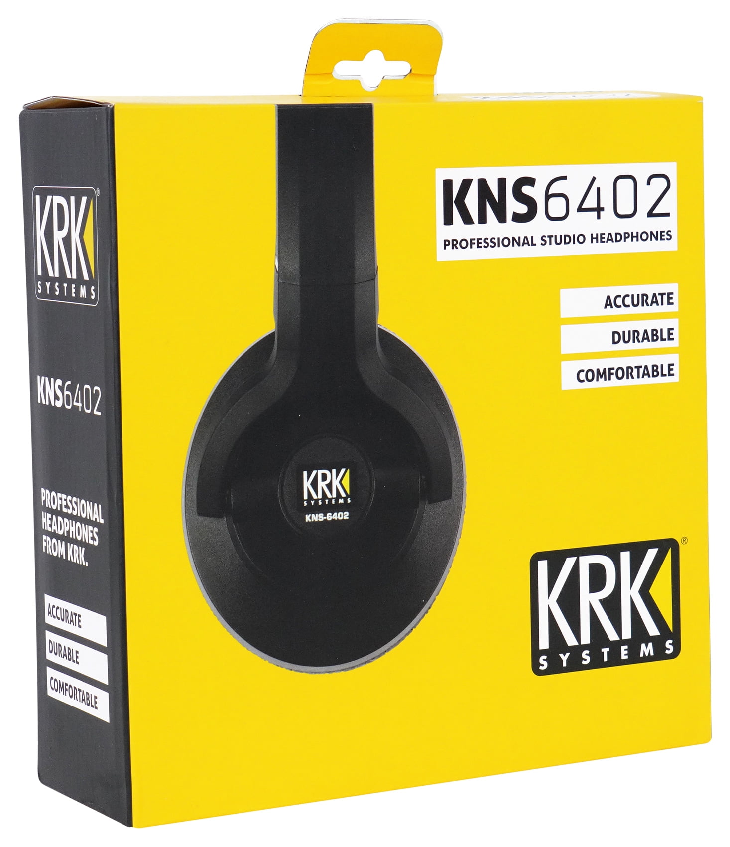 KRK 6402 Studio Headphones