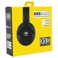 thumbnail image 7 of KRK KNS 6402 Closed-Back Studio Recording Tracking Editing Mixing Headphones, 7 of 7