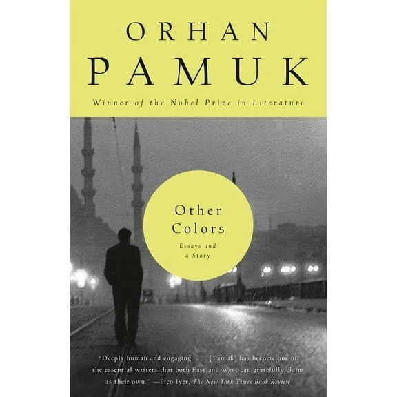 Vintage International Other Colors: Essays and a Story, (Paperback)