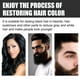 thumbnail image 5 of Gray Hair Reverse Soap Mane Gray Reverse Soap Reverse Shampoo Soap Reverse White Hair Soap Shampoo White Hair Reverse Soap WhiteHair Shampoo Soap 55g, 5 of 5