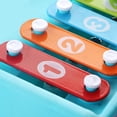 thumbnail image 3 of Kids Xylophone Toy Educational 8 Keys Preschool Musical Toy Kids Instrument Toy, 3 of 10