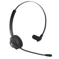 thumbnail image 3 of Auriculares inalámbricos tiempo de trabajo de 60 horas auriculares telefónicos de un solo oído tiempo de carga de 2 horas para clase en línea, 3 of 8