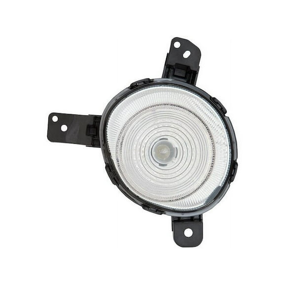Left Daytime Running Light - Compatible with 2019 - 2021 Kia Forte 2020