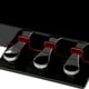 thumbnail image 5 of Piano Teclado Negro Audiotek 88 Teclas Contrapeso Incluye Banco y Pedales, 5 of 9