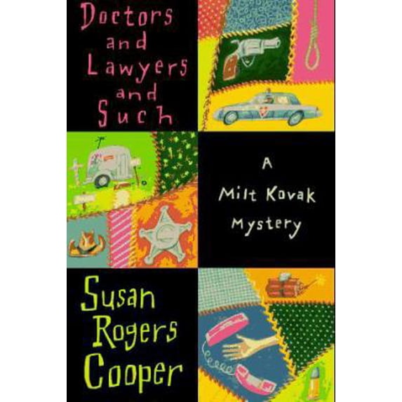 Pre-Owned Doctors and Lawyers and Such/a Milt Kovak Mystery (Hardcover) 0312134681 9780312134686