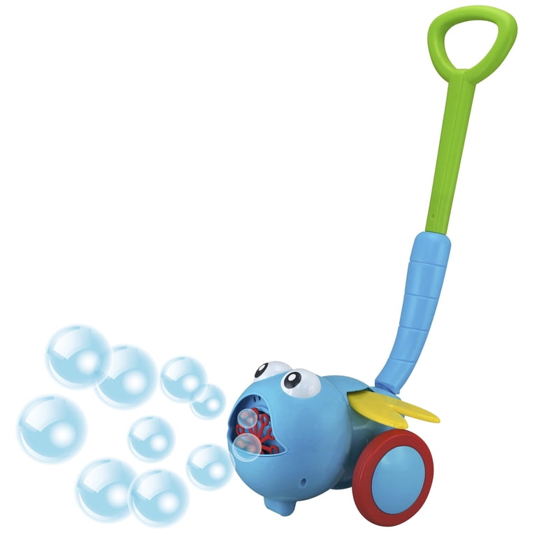 Play Day Dragonfly Bubble Mower with Solution photo 4
