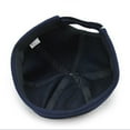 thumbnail image 3 of Sombrero de moda Hugo para hombres y mujeres Azul, 3 of 10