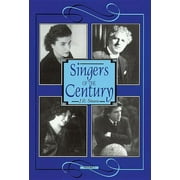 Amadeus: Singers of the Century (Hardcover)