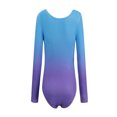 thumbnail image 3 of Gymnastics Leotard Girls Shiny Diamond Ballet Dance One Piece, 3 of 4