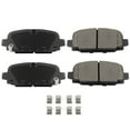 thumbnail image 3 of Disc Brake Pads Kit 4PCS ECCPP Rear D2081-9317 Compatible For 2017-2023 For Jeep For Compass, 3 of 5