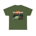 thumbnail image 2 of Forestry Logging Lumberjack Truck Driver T-shirt, 2 of 6