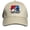 Tan, variant on American Motors Mens Hat By Hot Rods Plus