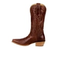 thumbnail image 3 of Tony Lama Womens Val 12 Inch Snip Toe Cowboy  Mid Calf Boots, 3 of 5