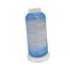 thumbnail image 4 of Hilo de colores cambiantes, bordado, carrete de hilo de coser de poliéster hecho a mano Azul claro, 4 of 9