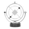 thumbnail image 2 of Perpetual Motion Desk Toy, Perpetual Motion Machine Physics Mechanical Learning Ornaments Classroom Demonstration Props  For Office For School, 2 of 8